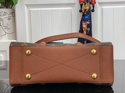 Top Handle Bag