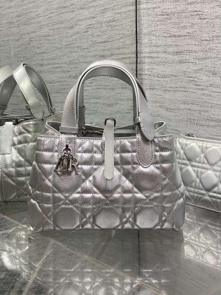Alma Calfskin Top Handle Bag