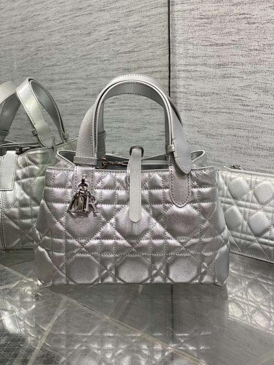 Alma Calfskin Top Handle Bag