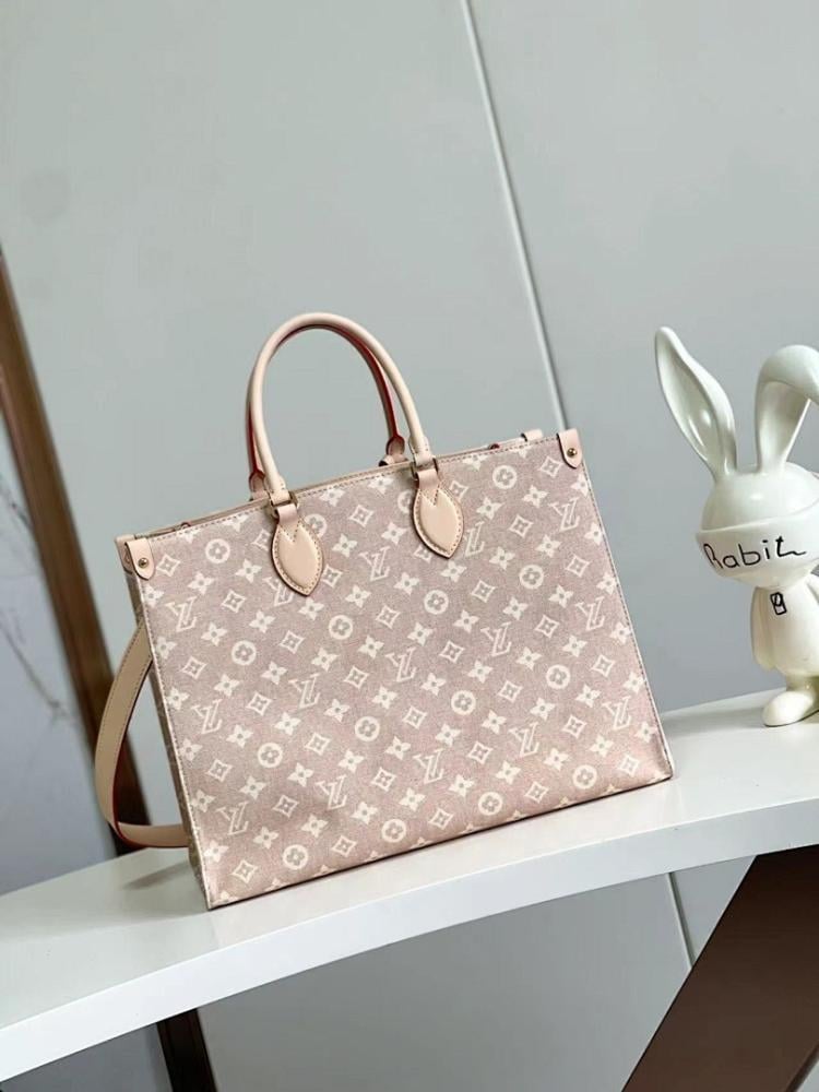 OnTheGo Monogram Shoulder Bag