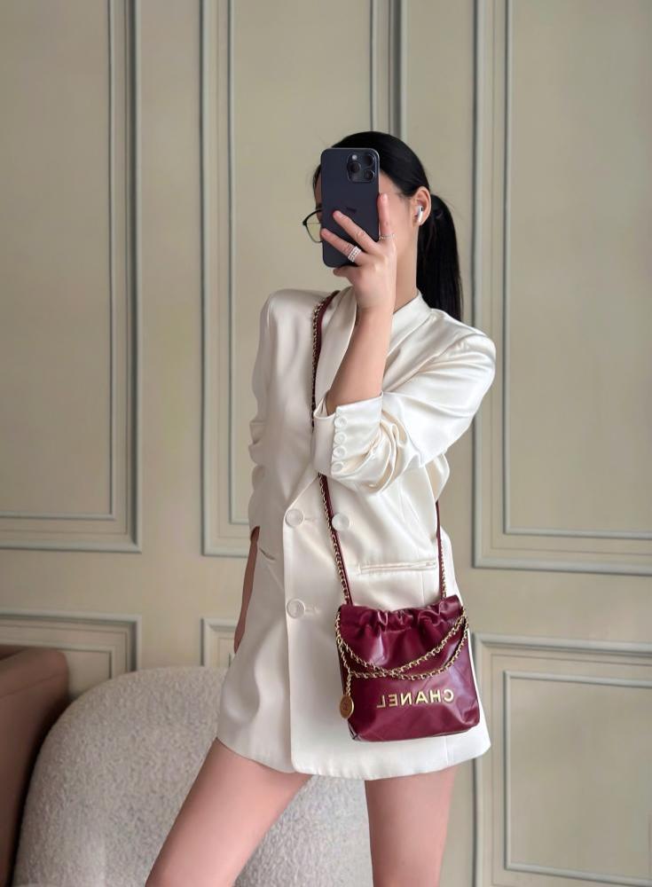 Top Handle Bag