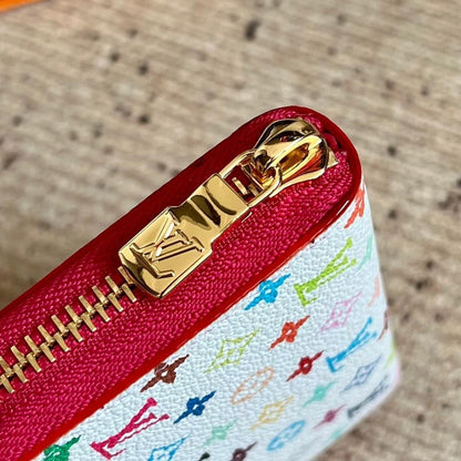 Modern Silver Wallet – Special Edition