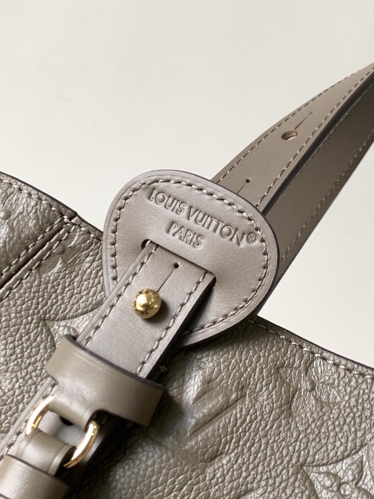 Leather Hobo Bag