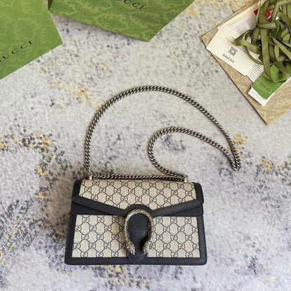 Italian-Inspired Luxury Bag