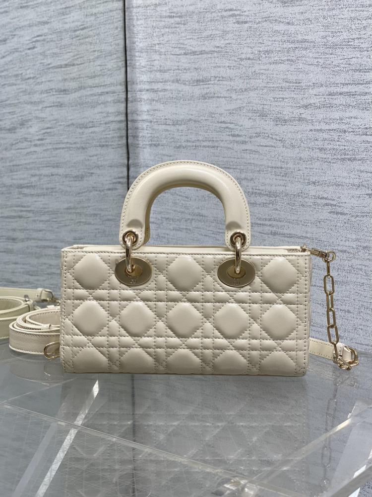 Arco Lambskin Top Handle Bag