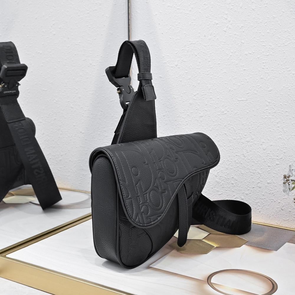 Ophidia Monogram Calfskin Shoulder Bag