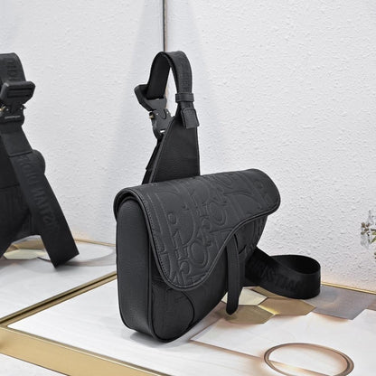 Ophidia Monogram Calfskin Shoulder Bag