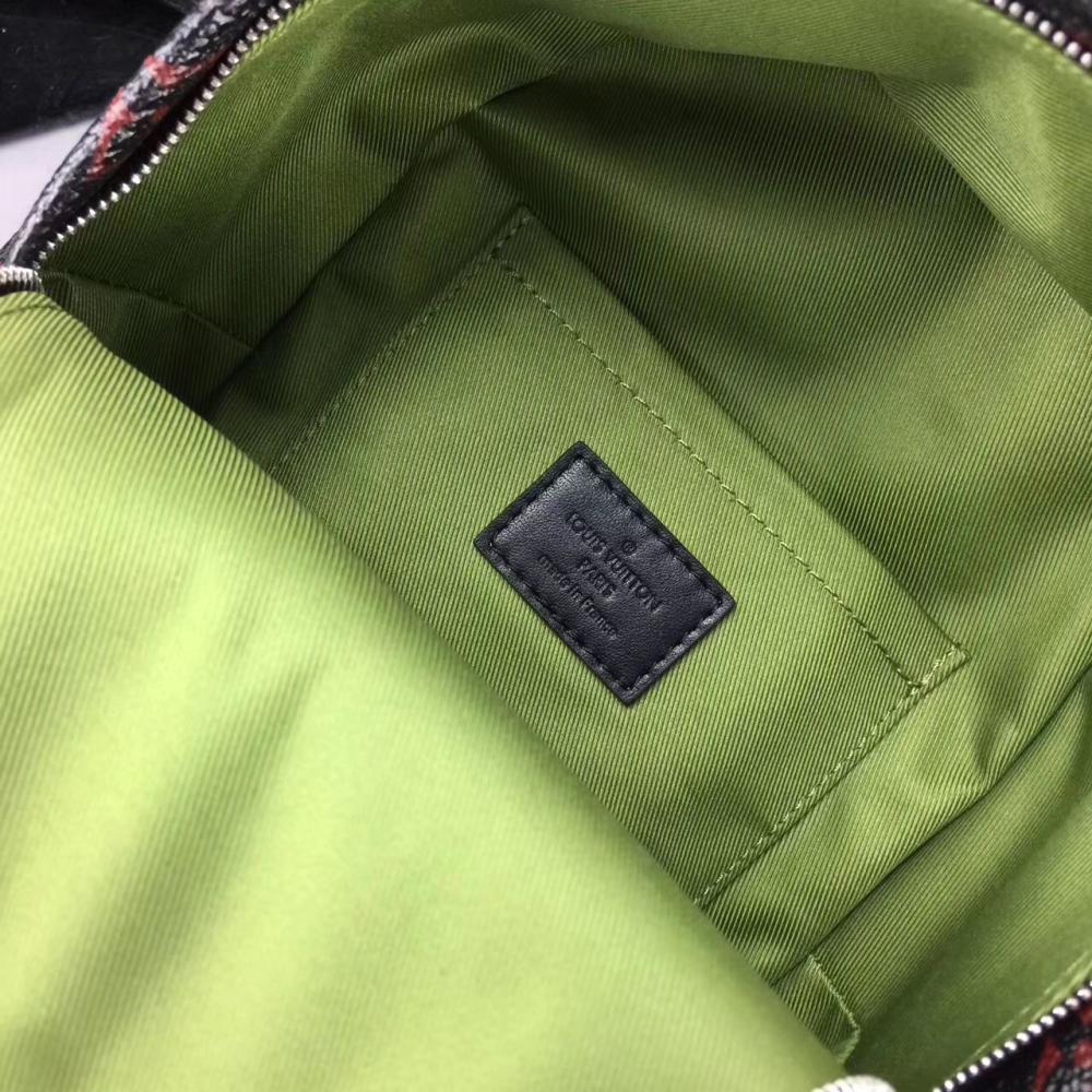 Leather Backpack