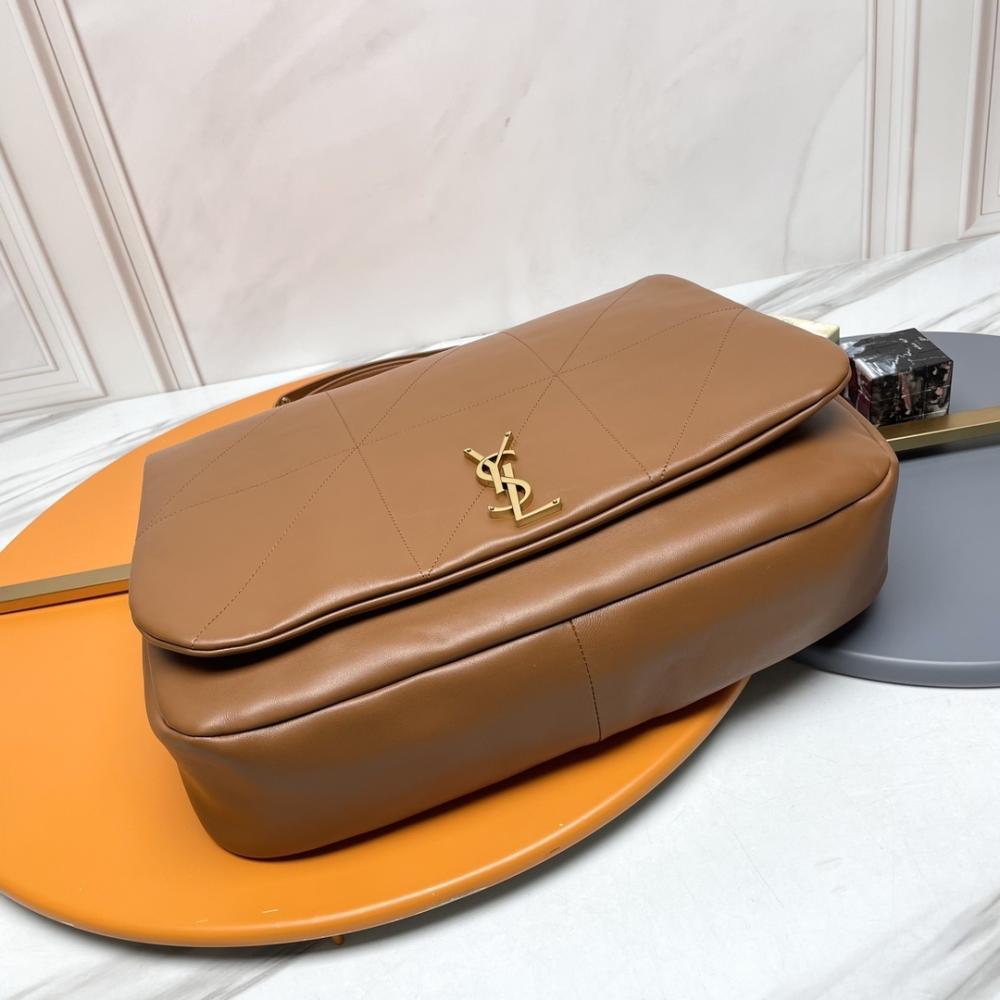Classic Leather Top Handle Bag