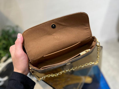 Stylish Leather Crossbody Bag – Limited Edition