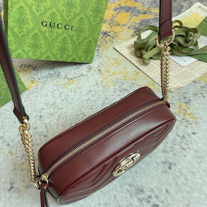 Italian-Inspired Stylish Crossbody Bag