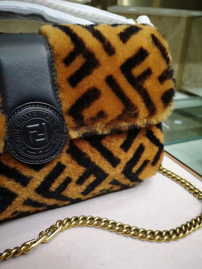 Top Handle Bag