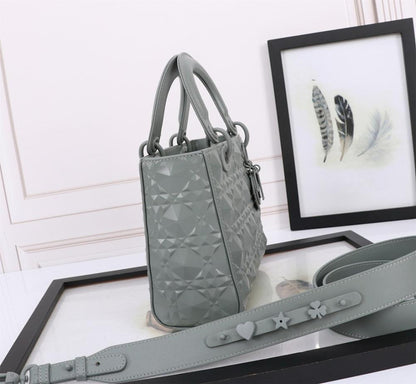 Alma Studded Leather Crossbody Bag