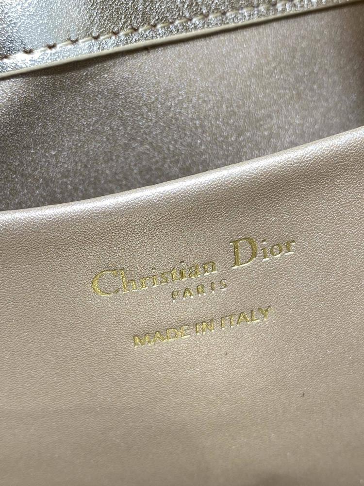 Classic Calfskin Shoulder Bag