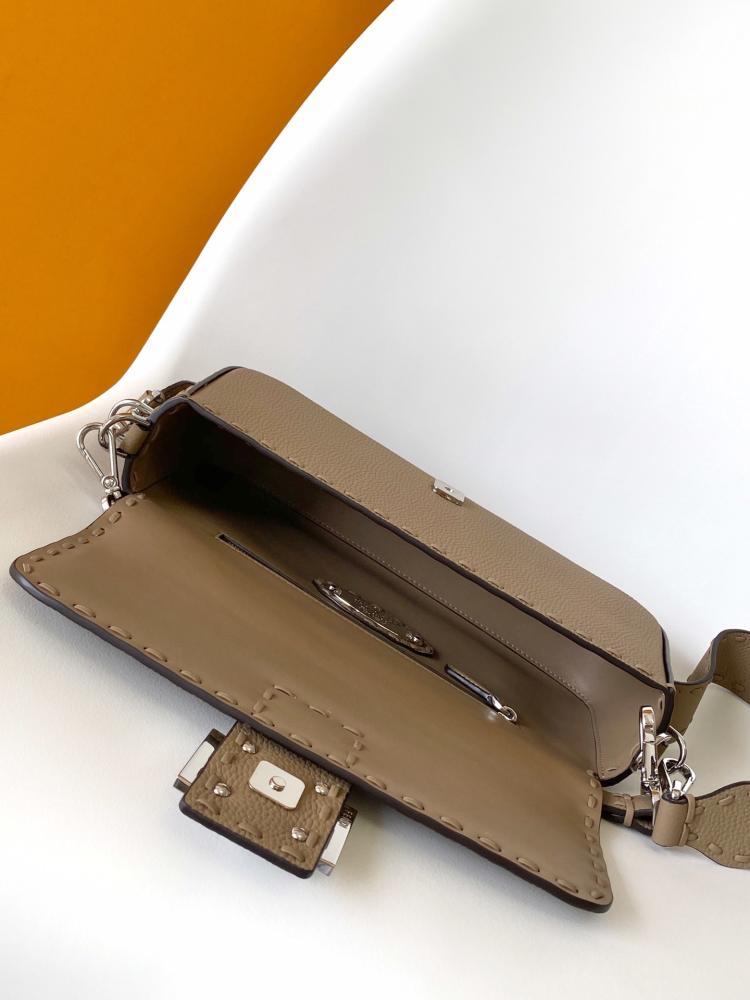 Classic Leather Top Handle Bag
