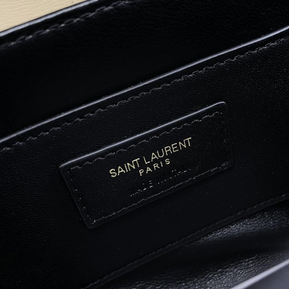 Classic Leather Top Handle Bag