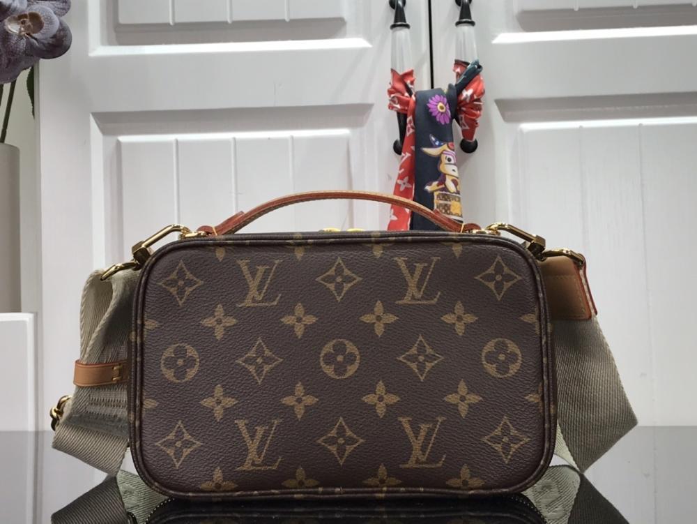 Practical Crossbody Bag