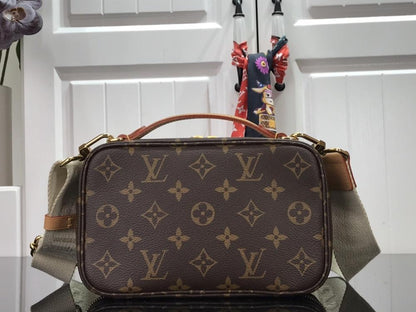 Practical Crossbody Bag