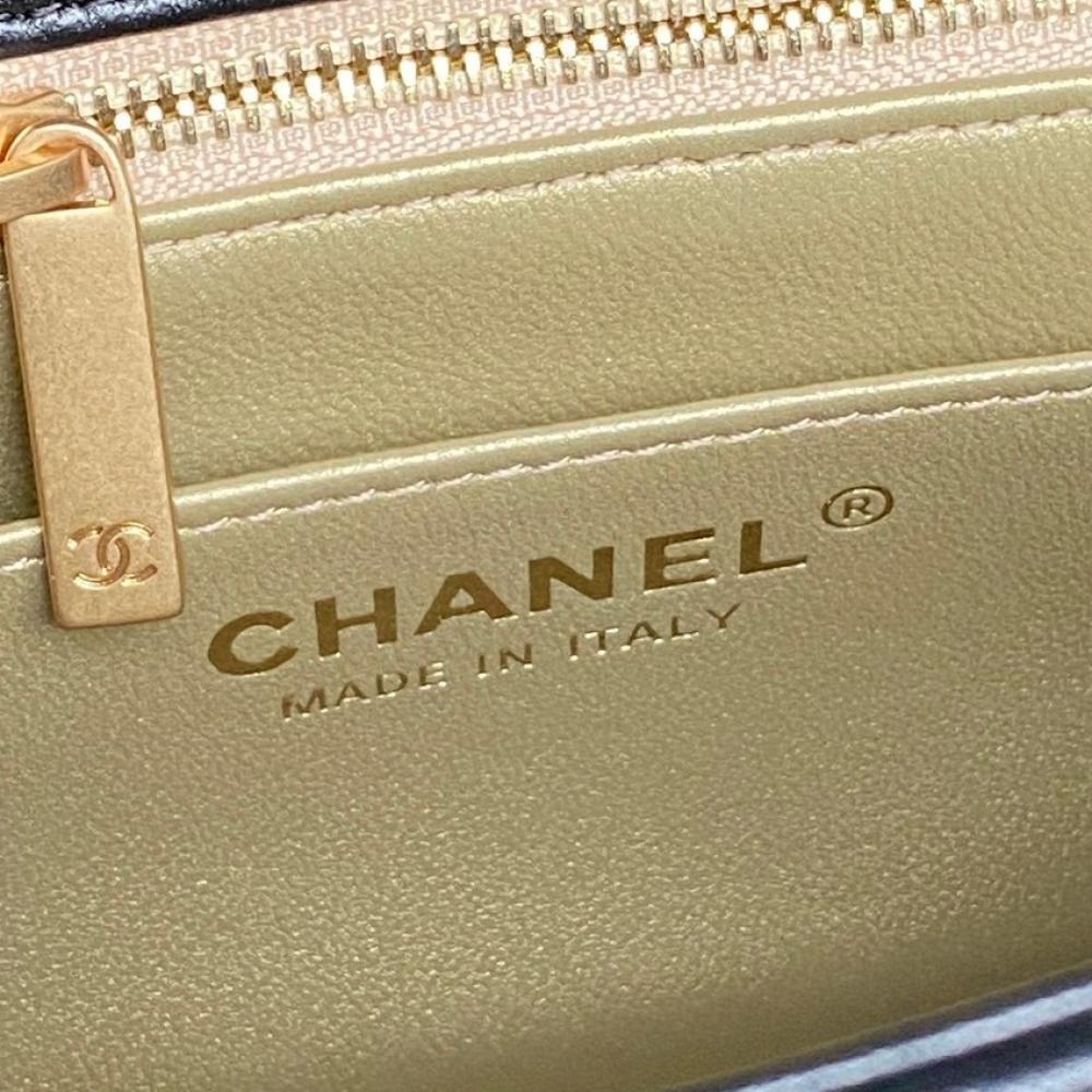 Top Handle Bag