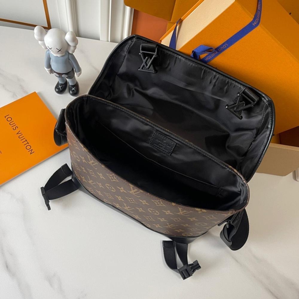Luxury Stylish Monogram Calfskin Shoulder Bag
