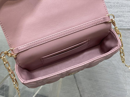 Alma Top Handle Bag