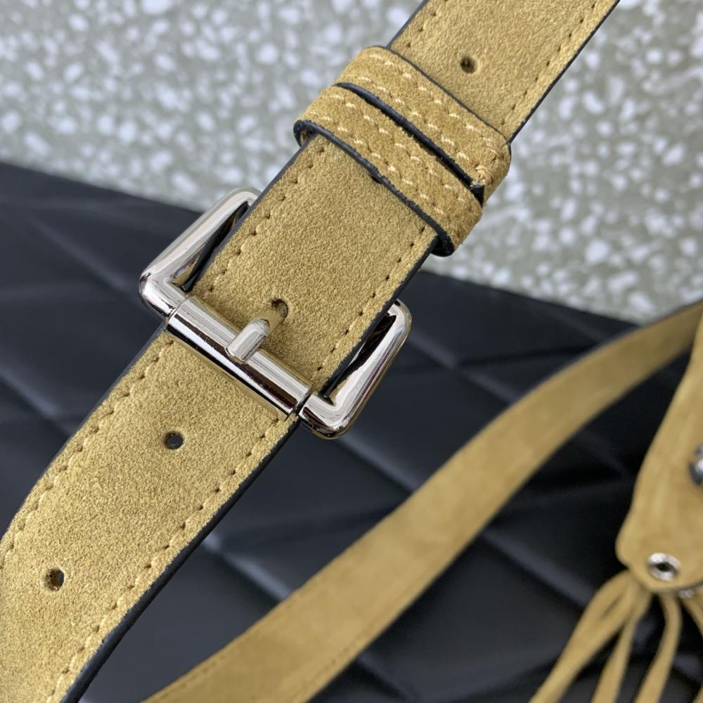 Studded Shoulder Bag