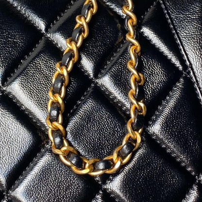 Classic Top Handle Bag