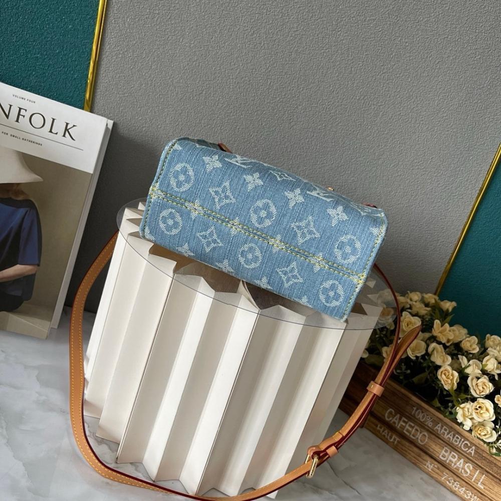 Modern Elegant Jacquard Shoulder Bag