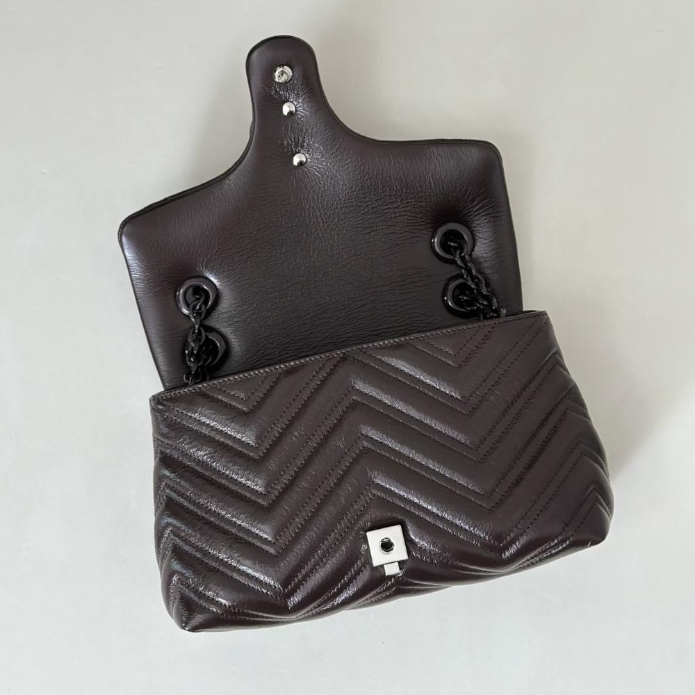 Classic Top Handle Bag