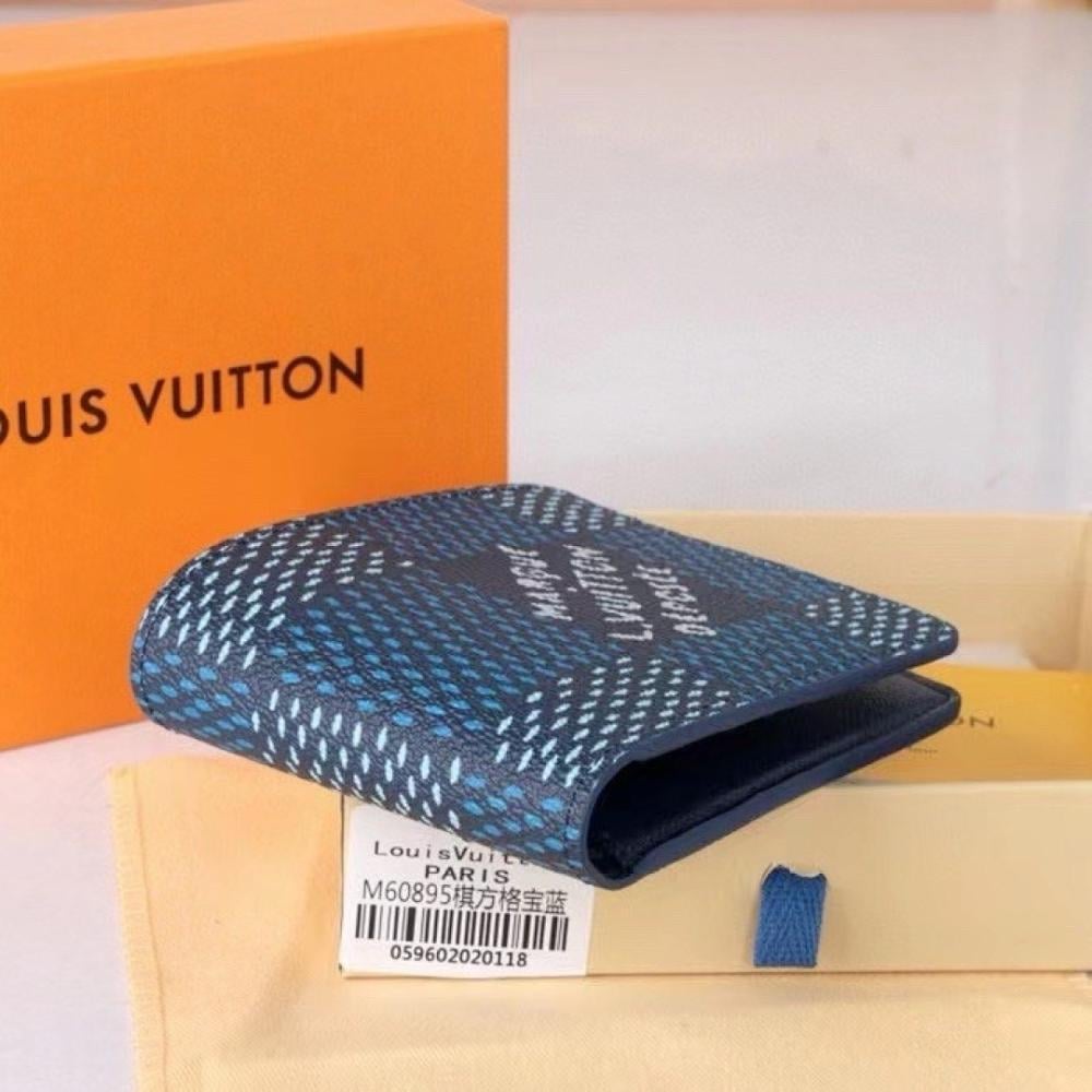 Luxury Leather Wallet – Limited Edition
