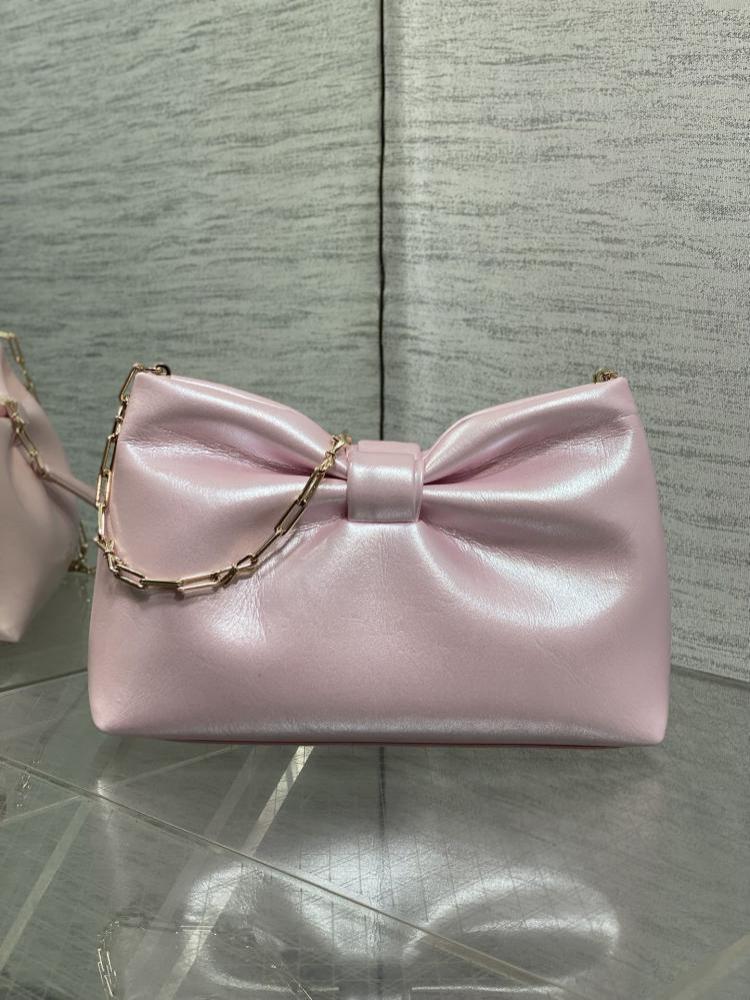Satin Top Handle Bag