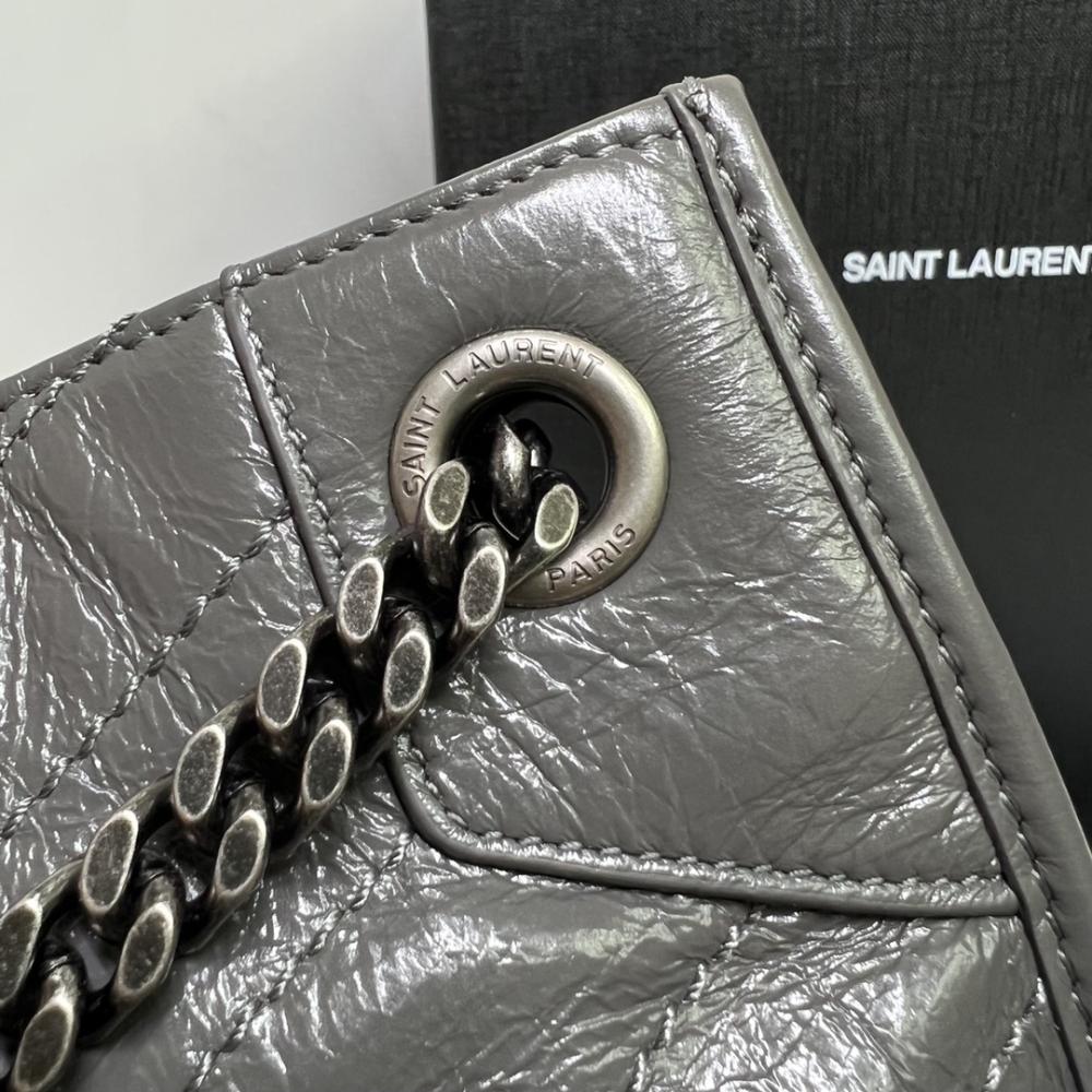 Leather Tote Bag