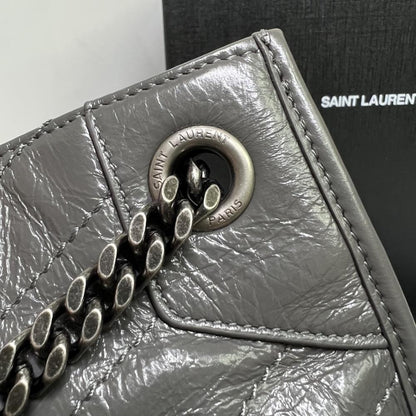 Leather Tote Bag