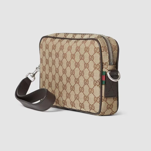 Luxury Refined Crossbody Bag