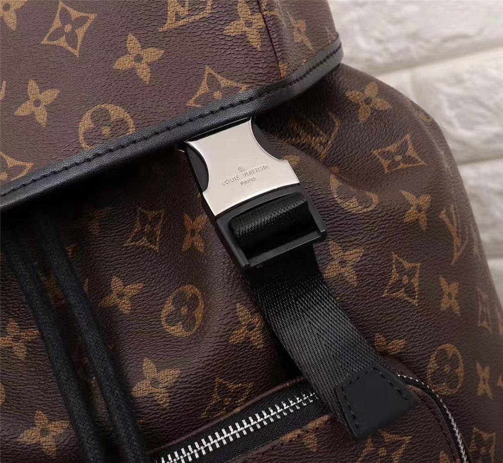 Modern Monogram Top Handle Bag – Limited Edition