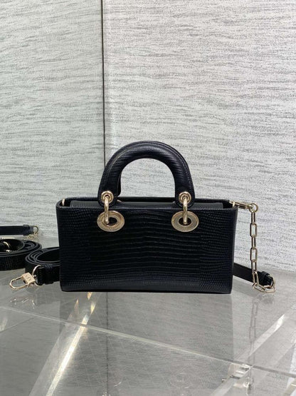 Classic Top Handle Bag
