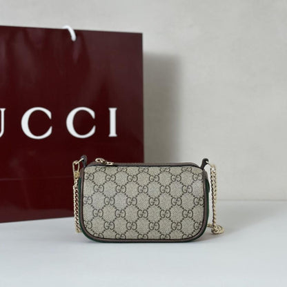 Classic Top Handle Bag