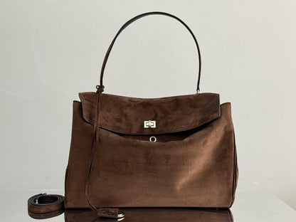 Top Handle Bag