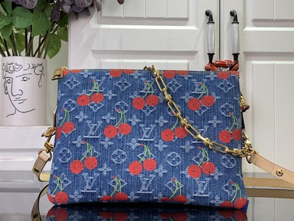 Top Handle Bag
