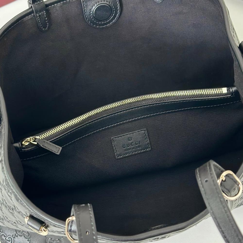 Luxury Top Handle Bag