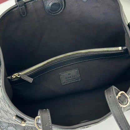 Luxury Top Handle Bag
