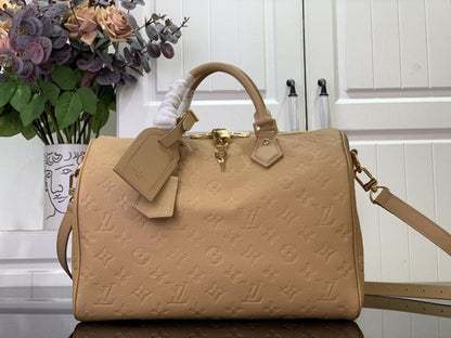 Luxury Top Handle Bag