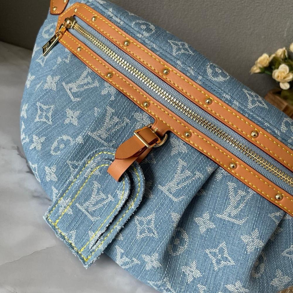 Modern Refined Leather Top Handle Bag