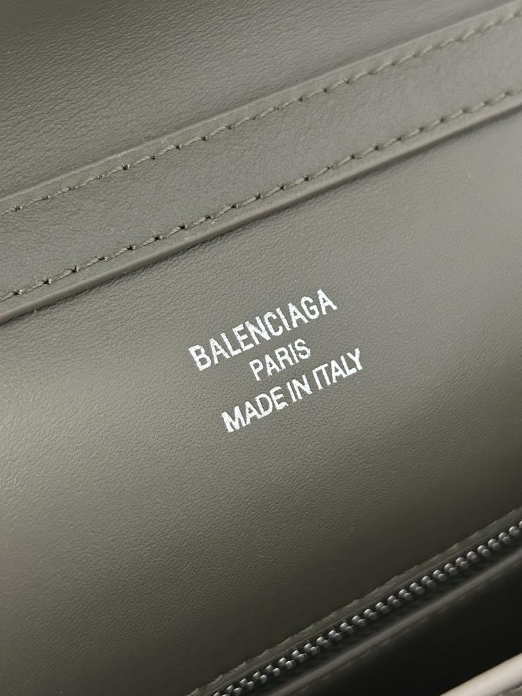 Luxury Leather Top Handle Bag