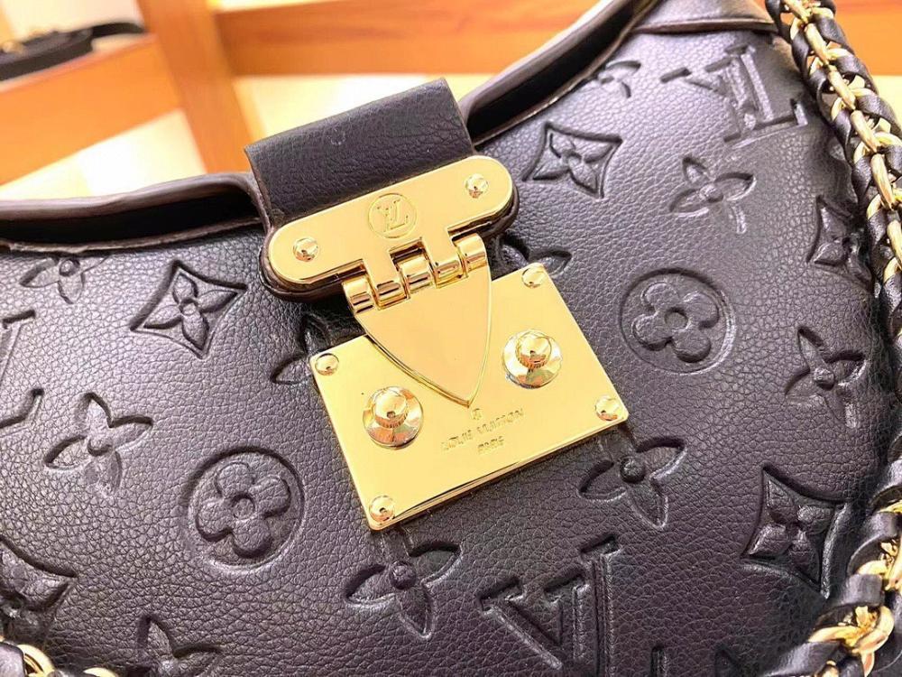 Modern Luxury Woven Leather Shoulder Bag