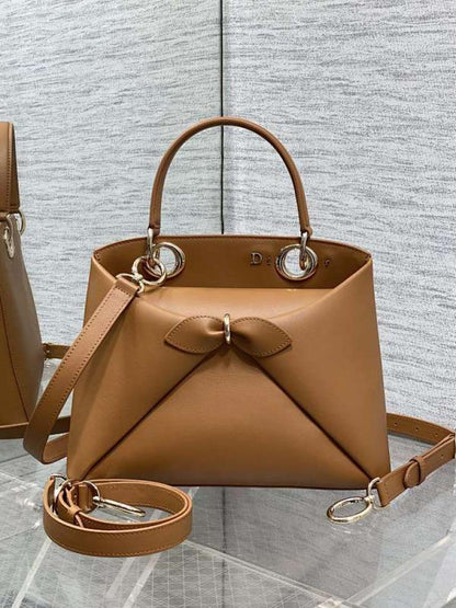 Top Handle Bag