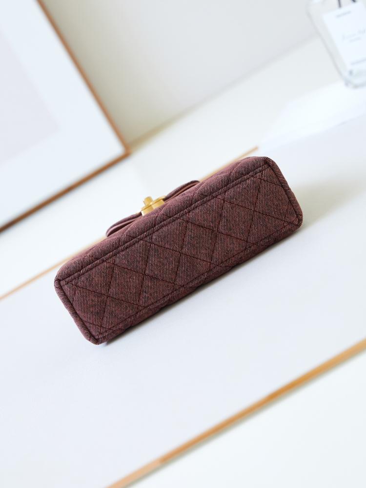 Classic Top Handle Bag