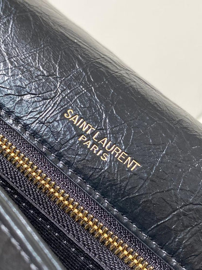 Top Handle Bag