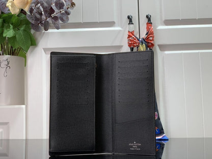 Luxury Leather Wallet