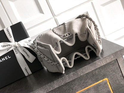 Leather Hobo Bag